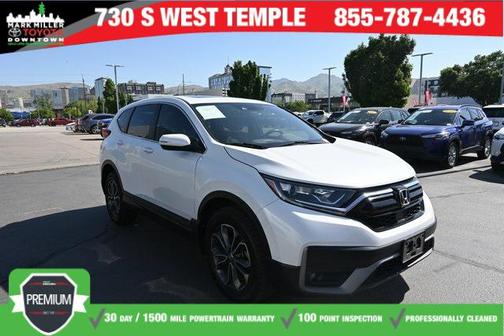 2021 Honda CR-V AWD EX-L