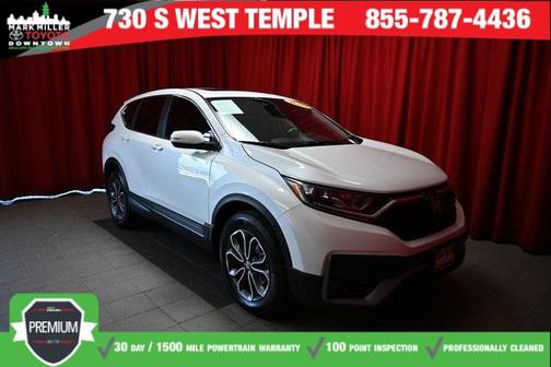 2021 Honda CR-V AWD EX-L