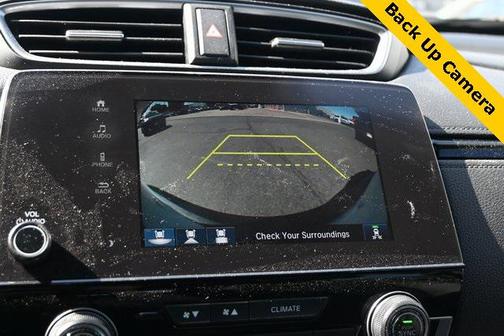 2021 Honda CR-V AWD EX-L