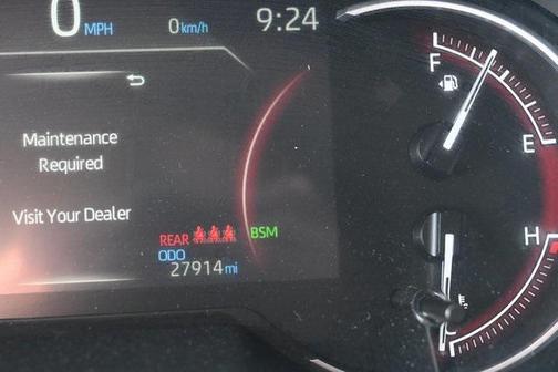 2024 Toyota RAV4 Adventure