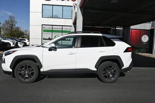 2024 Toyota RAV4 Adventure