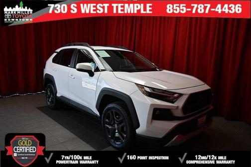 2024 Toyota RAV4 Adventure