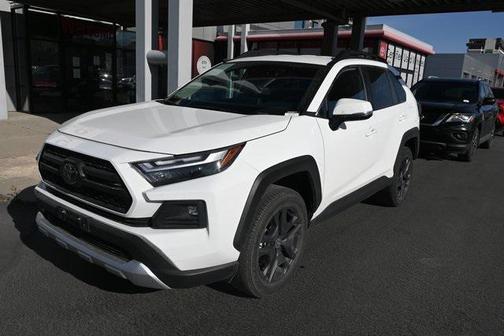 2024 Toyota RAV4 Adventure