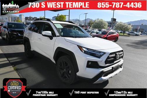 2024 Toyota RAV4 Adventure