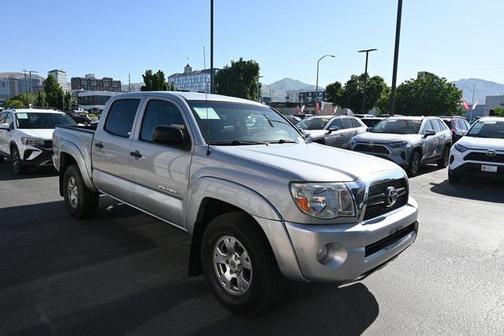 2011 Toyota Tacoma Double Cab