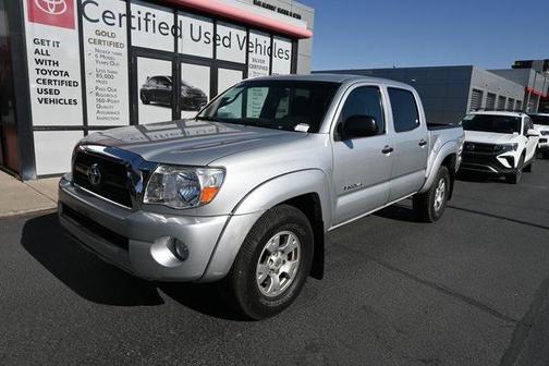 2011 Toyota Tacoma Double Cab