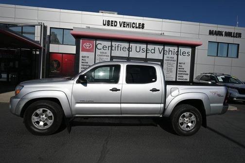 2011 Toyota Tacoma Double Cab