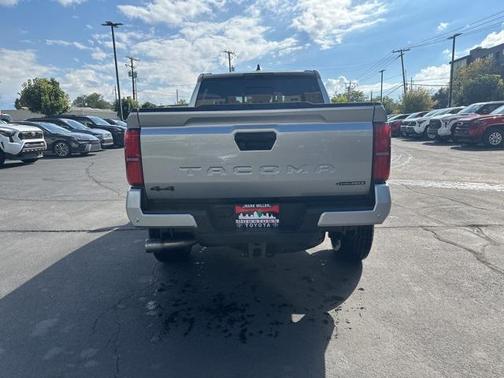 2025 Toyota Tacoma TRD Off Road