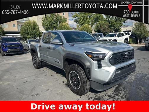 2025 Toyota Tacoma TRD Off Road