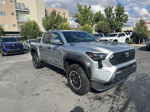2025 Toyota Tacoma TRD Off Road