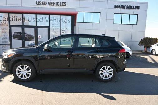 2023 Toyota Corolla Cross L