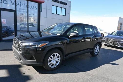 2023 Toyota Corolla Cross L
