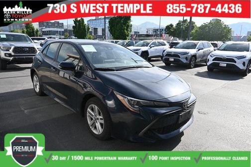 2022 Toyota Corolla SE