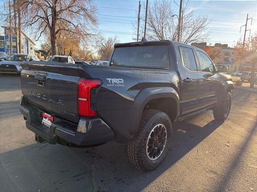 2026 Toyota Tacoma Hybrid TRD Sport