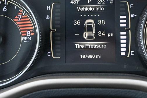 2016 Jeep Cherokee Altitude