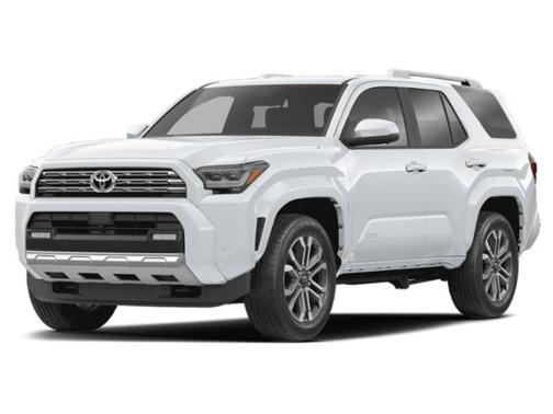 2025 Toyota 4Runner Limited