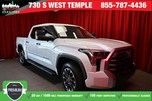 2023 Toyota Tundra Limited