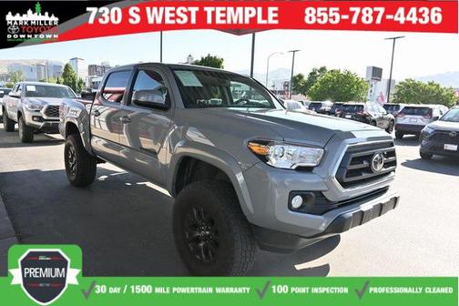 2020 Toyota Tacoma SR5