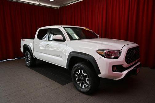 2023 Toyota Tacoma TRD Off-Road
