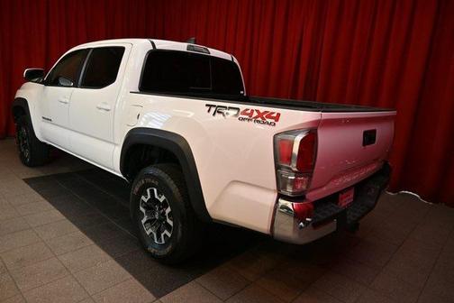 2023 Toyota Tacoma TRD Off-Road
