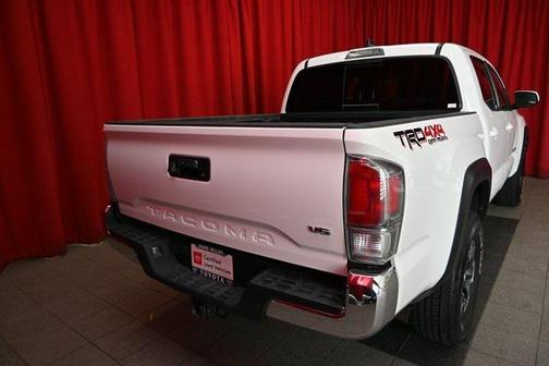 2023 Toyota Tacoma TRD Off-Road