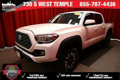 2023 Toyota Tacoma TRD Off-Road