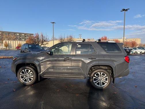 2025 Toyota 4Runner Limited