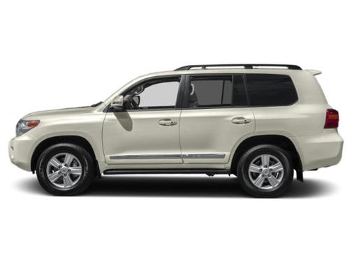 2015 Toyota Land Cruiser Base