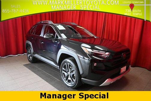 2024 Toyota RAV4 Adventure