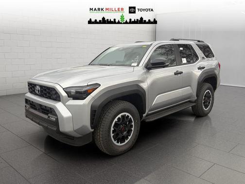 2026 Toyota 4Runner TRD Off Road Premium
