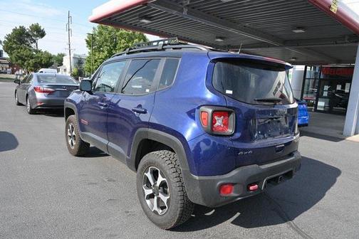 2020 Jeep Renegade Trailhawk