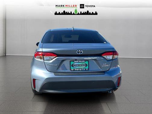 2024 Toyota Corolla Hybrid LE