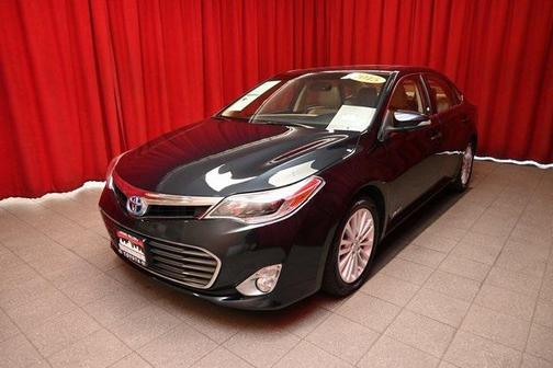 2015 Toyota Avalon Hybrid Limited