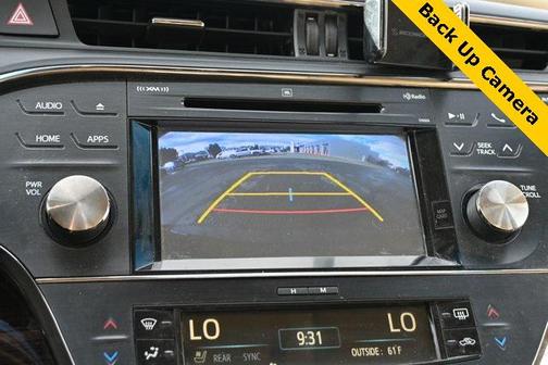 2015 Toyota Avalon Hybrid Limited