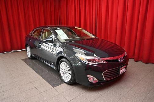 2015 Toyota Avalon Hybrid Limited