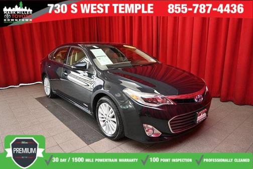 2015 Toyota Avalon Hybrid Limited