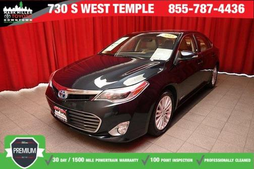 2015 Toyota Avalon Hybrid Limited