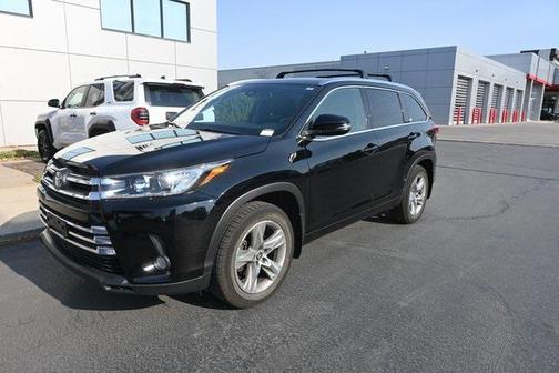 2018 Toyota Highlander Limited