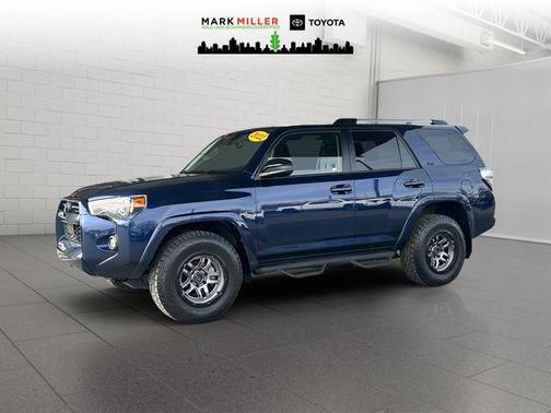 2022 Toyota 4Runner SR5