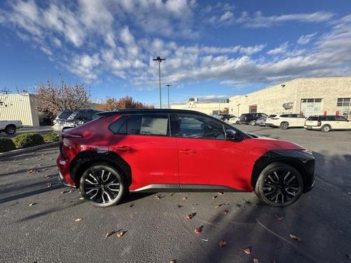 2026 Toyota bZ Limited