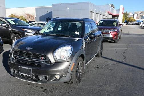 2015 MINI Countryman Cooper S ALL4
