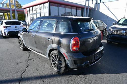2015 MINI Countryman Cooper S ALL4