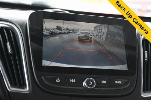 2017 Chevrolet Malibu Premier