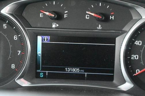 2017 Chevrolet Malibu Premier