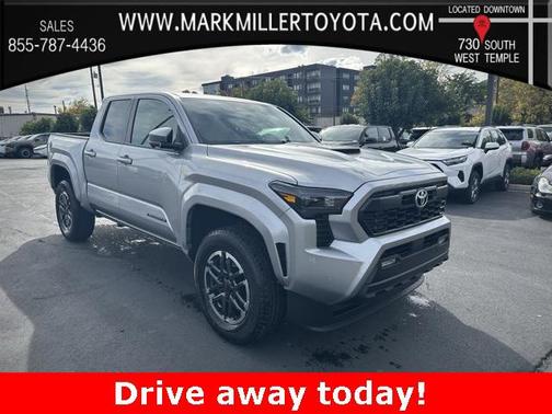 2025 Toyota Tacoma TRD Sport