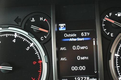 2024 Toyota 4Runner TRD Off Road Premium