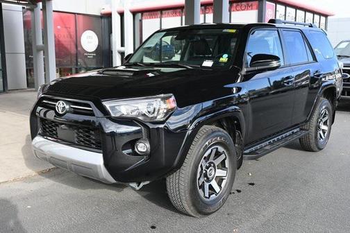 2024 Toyota 4Runner TRD Off Road Premium
