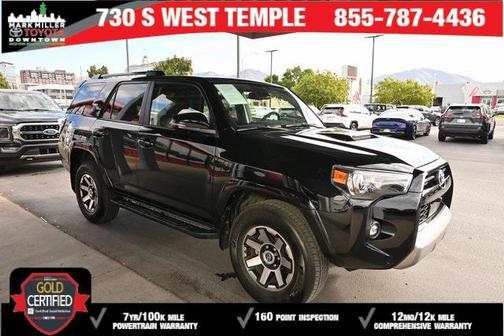 2024 Toyota 4Runner TRD Off Road Premium