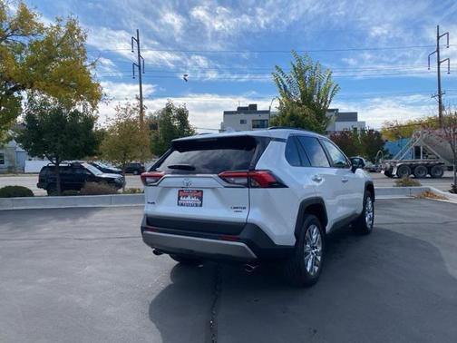 2025 Toyota RAV4 Limited
