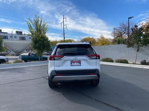 2025 Toyota RAV4 Limited